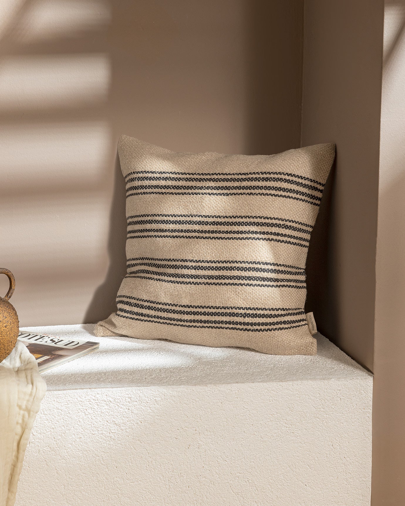 Eze Cushion Cover - Madame Coco JO