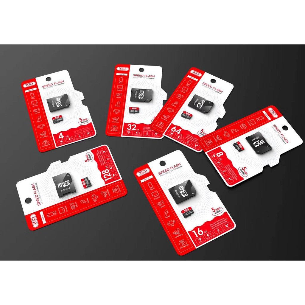 XO High level TF high speed memory card (64 GB) XO High level TF high speed memory card (64 GB)