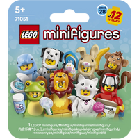 LEGO Minifigures Animal Series 28 – Mystery Blind Bag | Set 71051