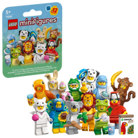 LEGO Minifigures Animal Series 28 – Mystery Blind Bag | Set 71051