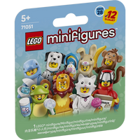 LEGO Minifigures Animal Series 28 – Mystery Blind Bag | Set 71051