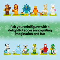LEGO Minifigures Animal Series 28 – Mystery Blind Bag | Set 71051