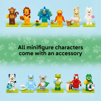 LEGO Minifigures Animal Series 28 – Mystery Blind Bag | Set 71051