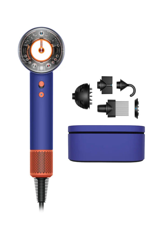 Dyson Supersonic Nural™ Hair Dryer - Vinca Blue/ Rose