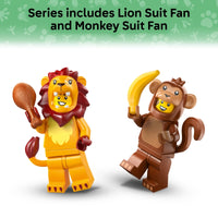 LEGO Minifigures Animal Series 28 – Mystery Blind Bag | Set 71051