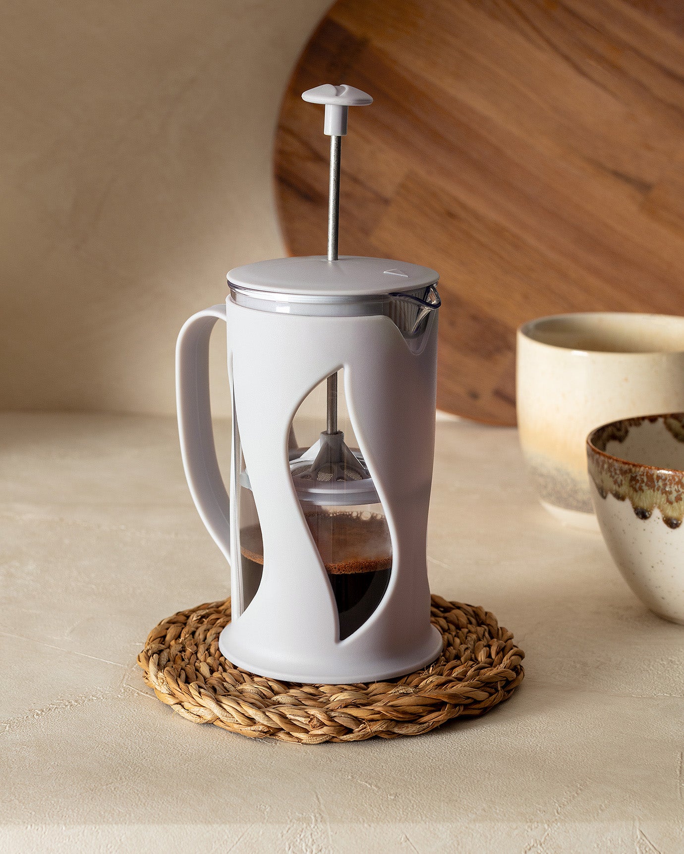 Berthe French Press - Madame Coco JO