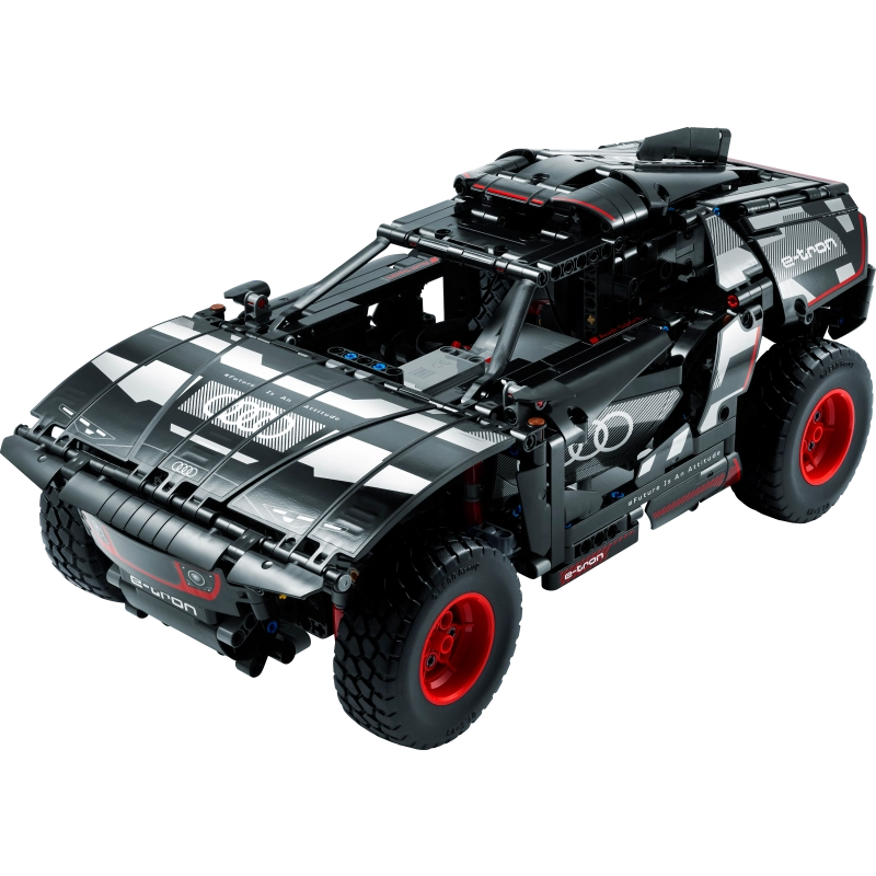 LEGO Technic أودي RS Q e-tron 42160 – 914 قطعة