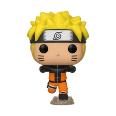Pop! Naruto Uzumaki Collectible - For Anime Fans