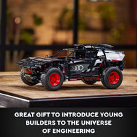 LEGO Technic أودي RS Q e-tron 42160 – 914 قطعة