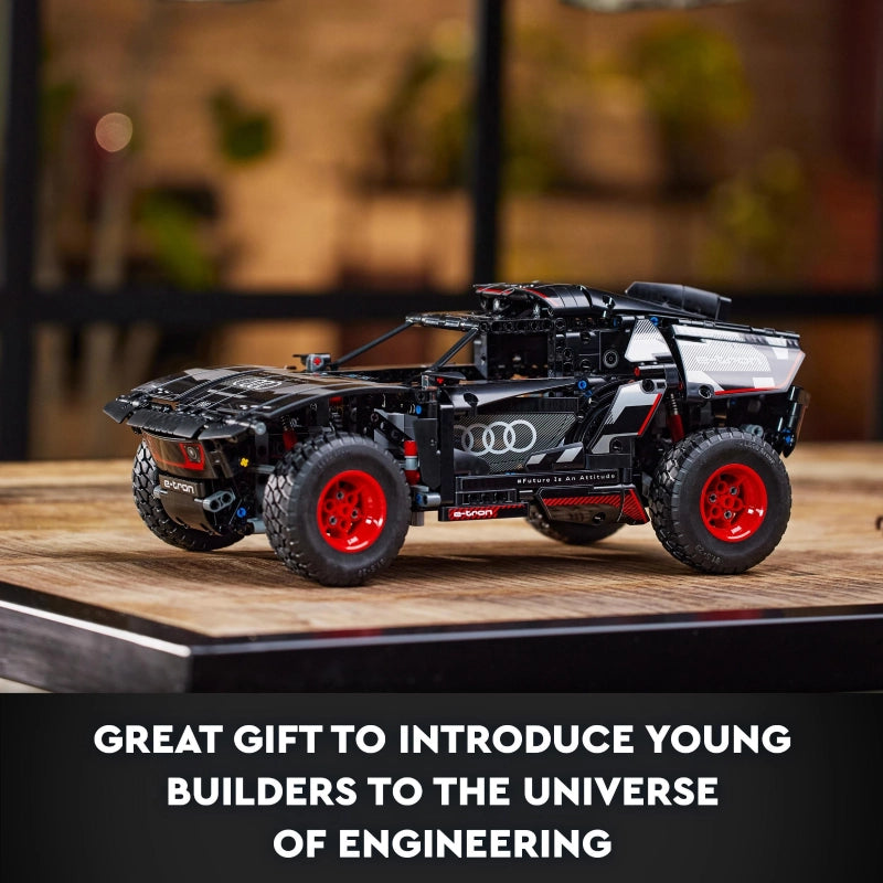 LEGO Technic أودي RS Q e-tron 42160 – 914 قطعة