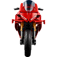 LEGO Technic Ducati Panigale V4 S Motorcycle – 1603 Pieces | Set 42202