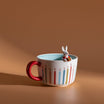 Garda Figured Mug - Madame Coco JO