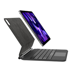 حافظة لوحة مفاتيح Belkin Pro مع حامل مغناطيسي لجهاز iPad Pro 13 بوصة (M4)