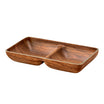 Marivi Two Compartment Snack 17.5cm - Madame Coco JO