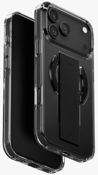 UNIQ Hybrid iPhone 17 Pro Max Magclick Charging Heldro Air