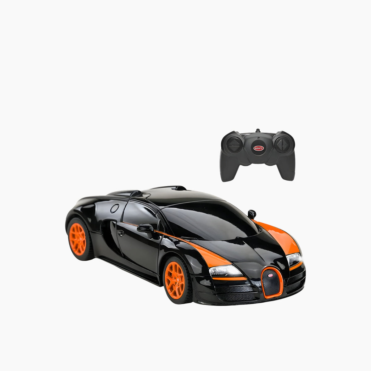 Rastar Bugatti Grand Sport Vitesse Remote Control Car