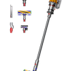 Dyson V12 Detect Slim Cordless Vacuum Cleaner - Silver