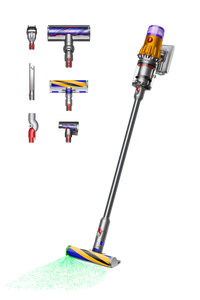 Dyson V12 Detect Slim Cordless Vacuum Cleaner - Silver