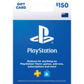 PlayStation Store USA $150 Gift Card
