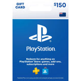 PlayStation Store USA $150 Gift Card