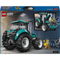 LEGO City جرار زراعي 60498 – 204 قطعة