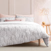 Darcia Single Size Duvet Cover Set - Ranforce Patterned - Madame Coco JO