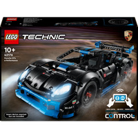 LEGO Technic Porsche GT4 e-Performance Race Car – 836 Pieces | Set 42176