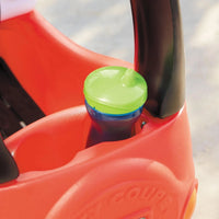 Little Tikes Cozy Coupe – Ladybug | Kids Ride-On Push Car