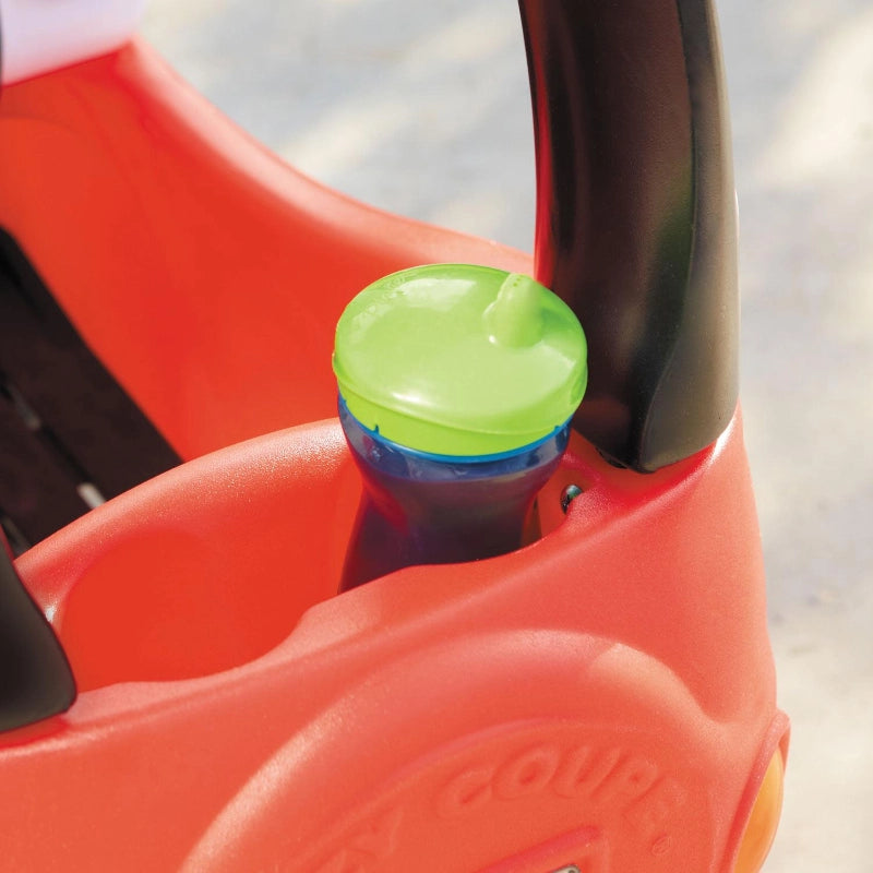Little Tikes Cozy Coupe سيارة دفع للأطفال دعسوقة