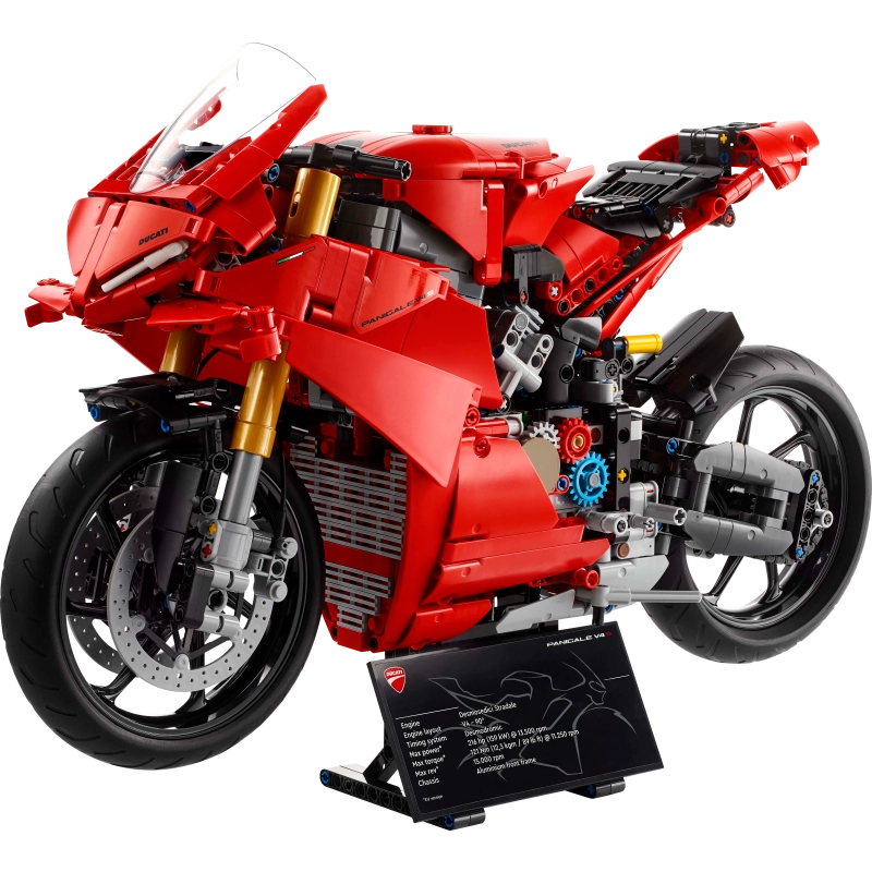 LEGO Technic دوكاتي Panigale V4 S 42202