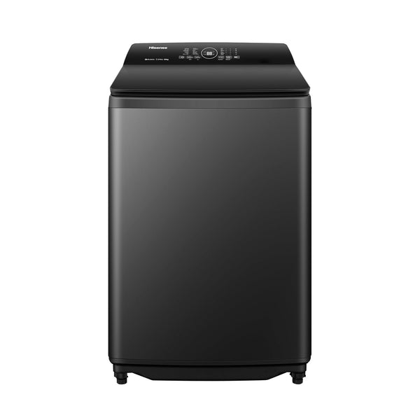Hisense WT3I2023UT 20KG Top Load Washing Machine Grey Aqua Save - Front View