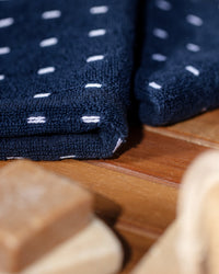 Leroy 2 Pack Hand Towel - Madame Coco JO