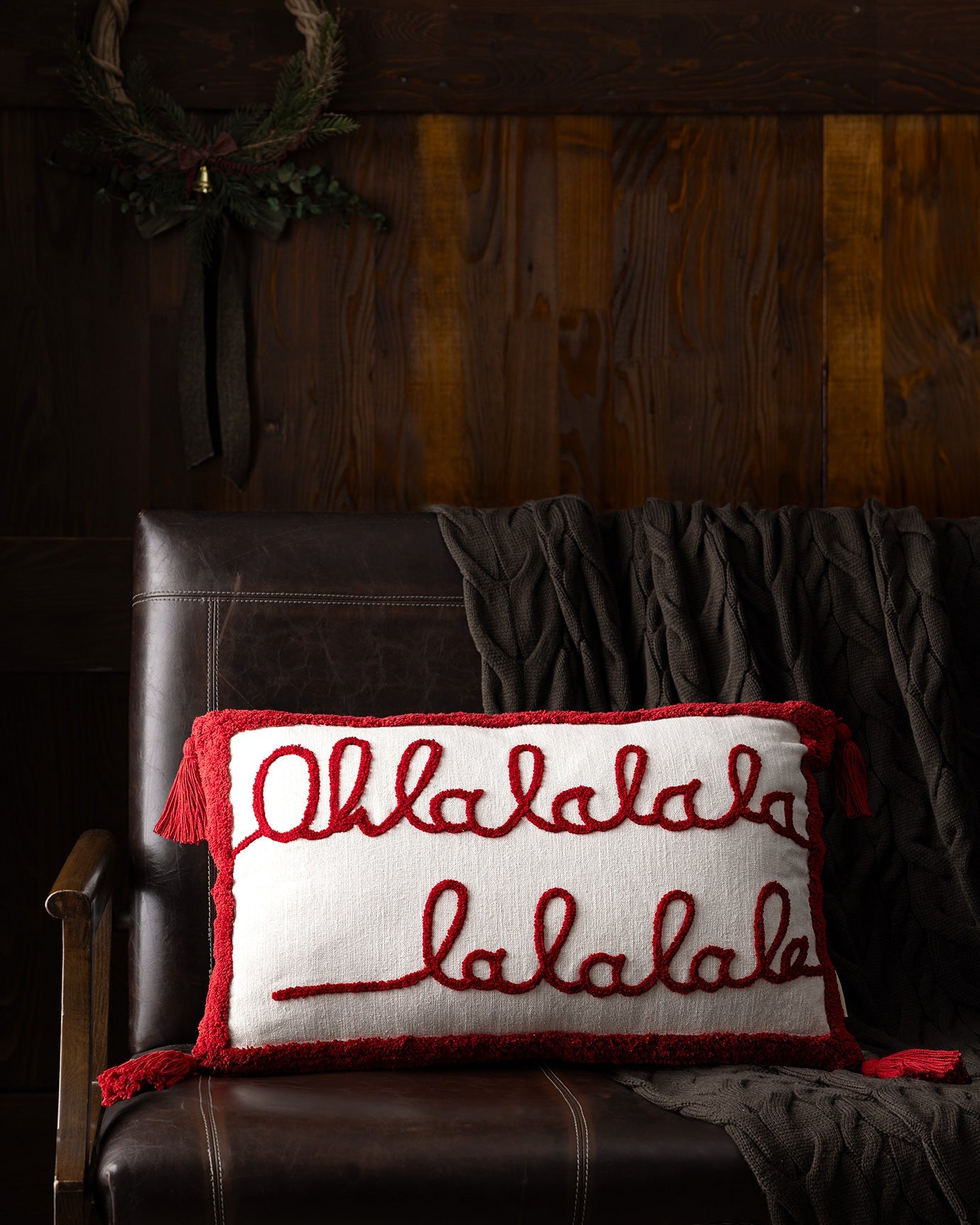 Mougins Cushion Cover - Madame Coco JO