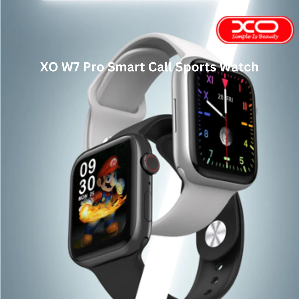 XO W7 Pro Smart sports calling watch