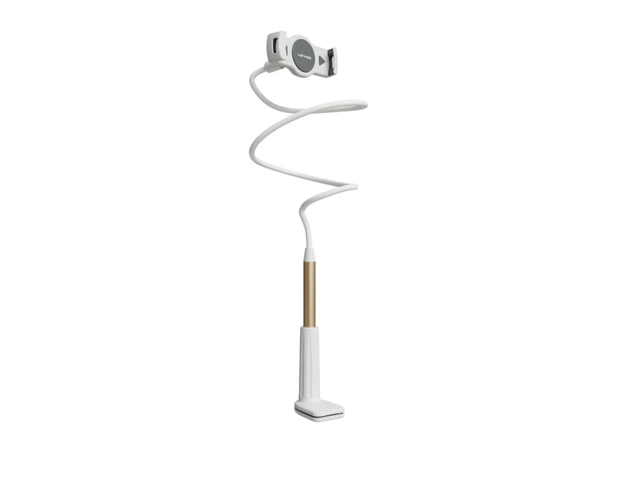 Lenyes CR166 Magnetic Car Phone Holder – White Lenyes CR166 Magnetic Car Phone Holder – White