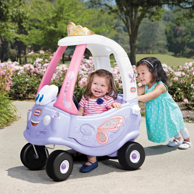 Little Tikes Cozy Coupe سيارة أميرات للأطفال