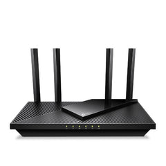 TP-Link Archer AX55 Pro AX3000 Wi-Fi 6 Router — Front View