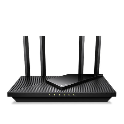 TP-Link Archer AX55 Pro AX3000 Wi-Fi 6 Router — Front View