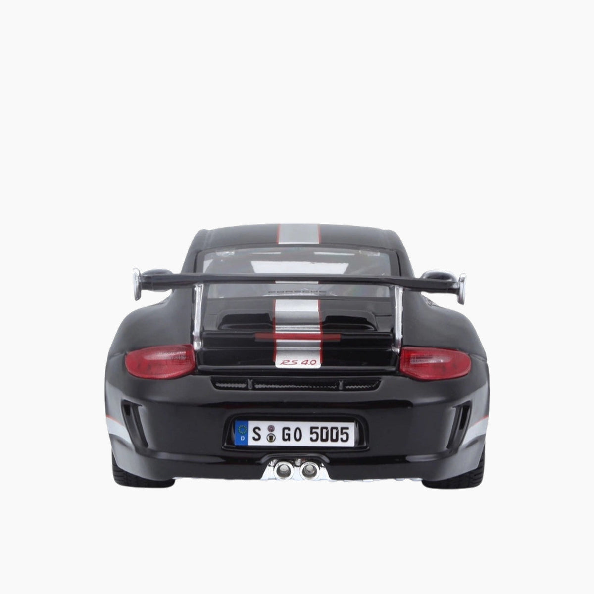 Maisto Porsche GT3 RS 4.0 Die-Cast Model Car – 1:18 Scale