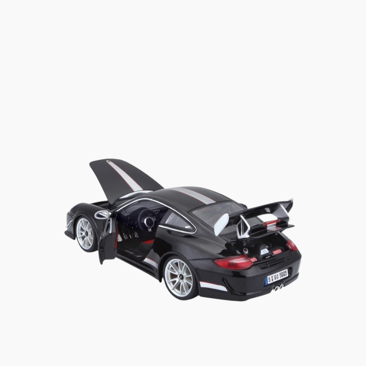 Maisto Porsche GT3 RS 4.0 Die-Cast Model Car – 1:18 Scale