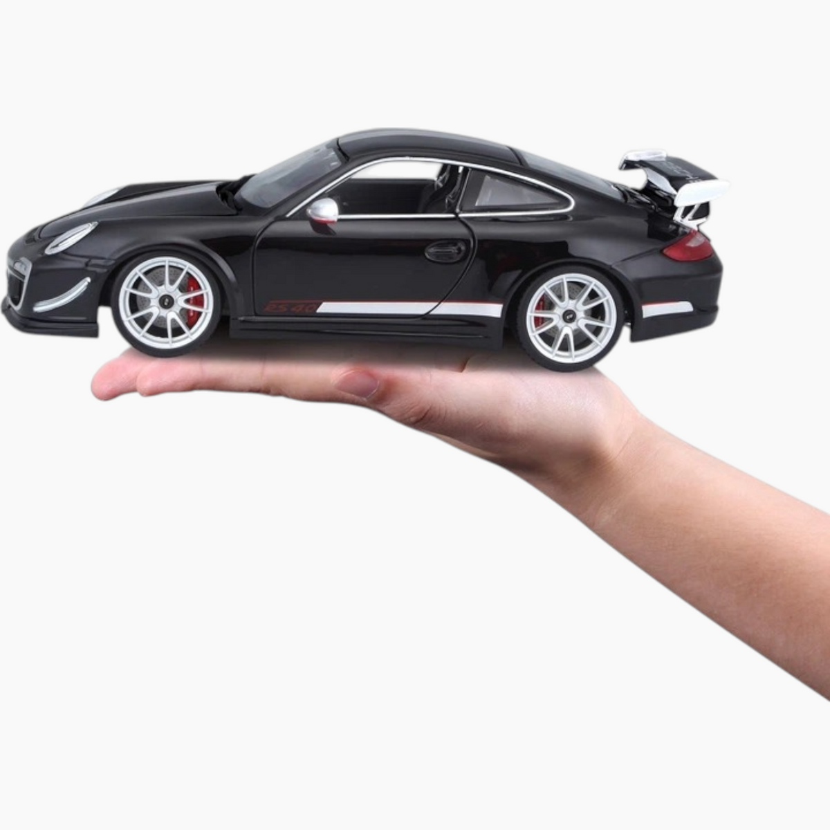 Maisto Porsche GT3 RS 4.0 Die-Cast Model Car – 1:18 Scale