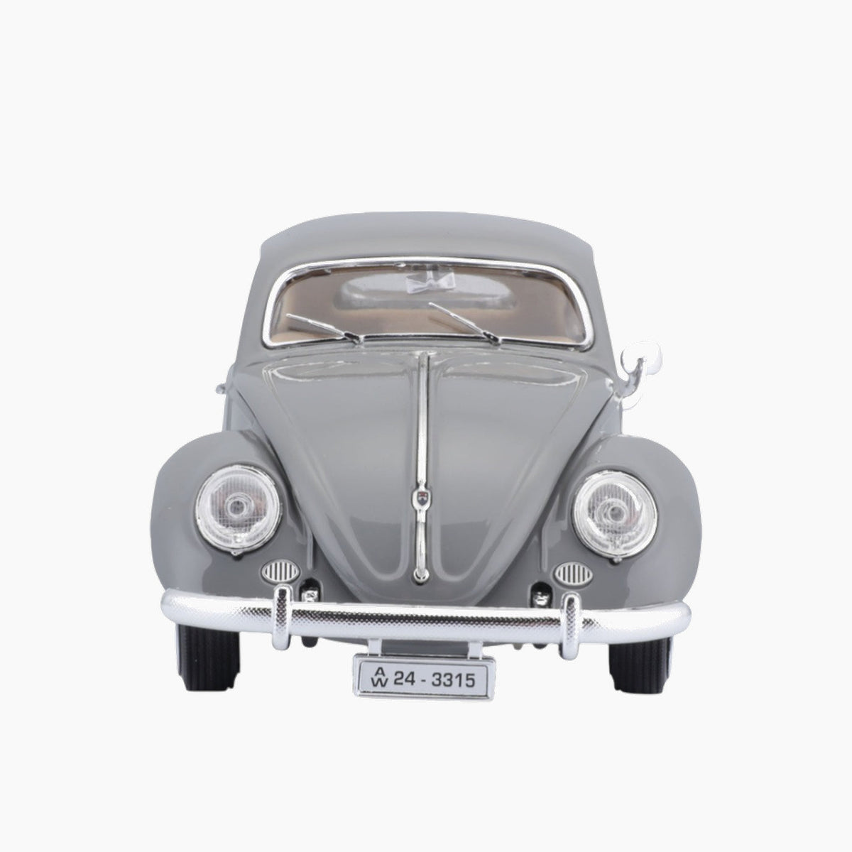 Maisto VW Kafer Beetle (1955) Die-Cast Model Car – 1:18 Scale