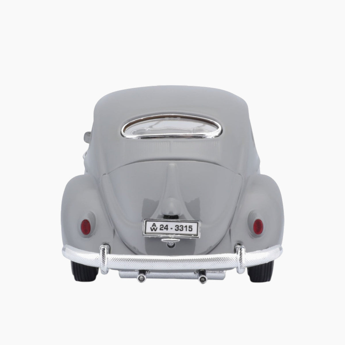 Maisto VW Kafer Beetle (1955) Die-Cast Model Car – 1:18 Scale