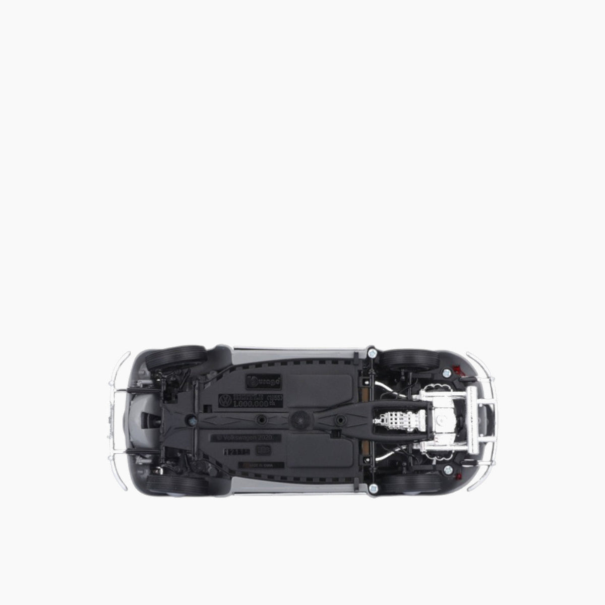 Maisto VW Kafer Beetle (1955) Die-Cast Model Car – 1:18 Scale