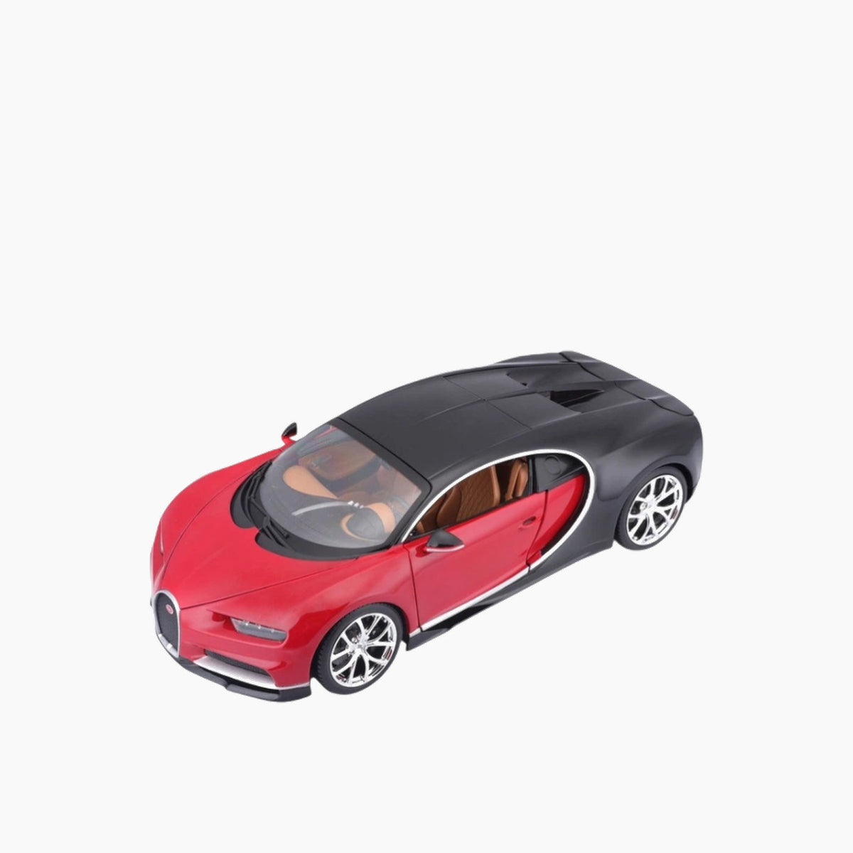 Maisto Bugatti Chiron Die-Cast Model Car – 1:18 Scale