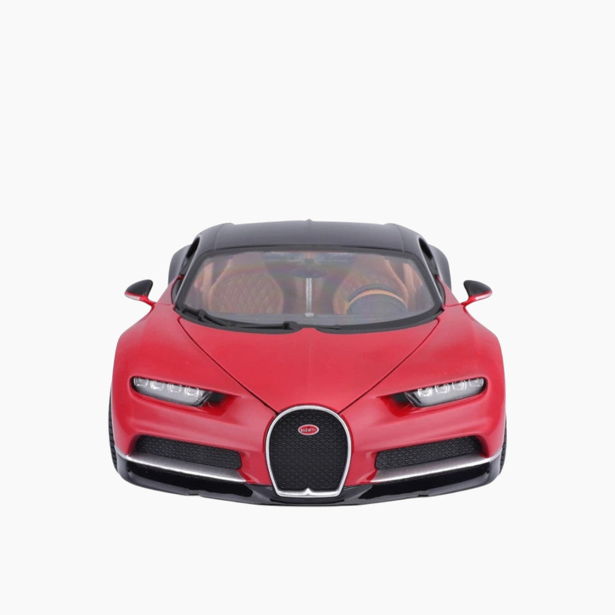 Maisto Bugatti Chiron Die-Cast Model Car – 1:18 Scale