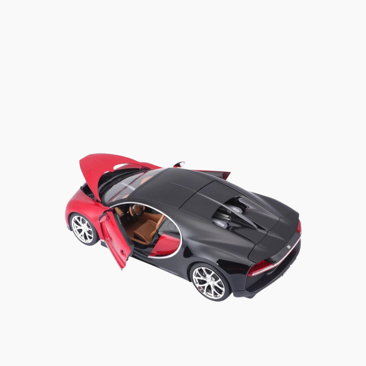 Maisto Bugatti Chiron Die-Cast Model Car – 1:18 Scale