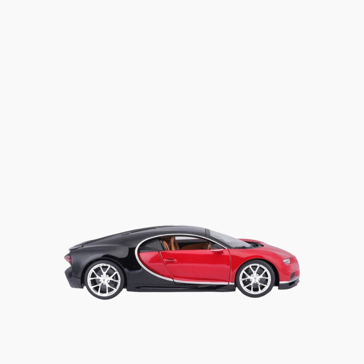 Maisto Bugatti Chiron Die-Cast Model Car – 1:18 Scale