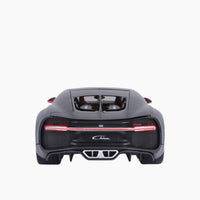 Maisto Bugatti Chiron Die-Cast Model Car – 1:18 Scale