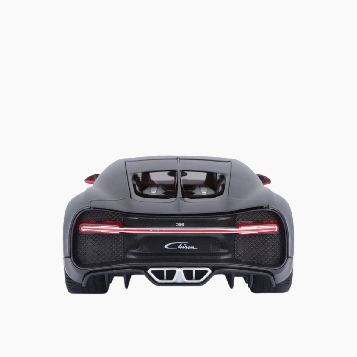 Maisto Bugatti Chiron Die-Cast Model Car – 1:18 Scale
